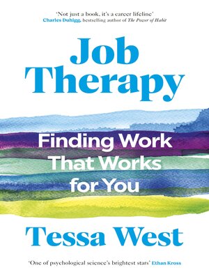 cover image of Job Therapy